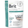 Brit Diety (VAFO Praha s.r.o.) Brit GF Veterinary Care Cat Sterilised 400g