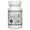 Progress Labs Komplex vitamínov B - 120 tabliet