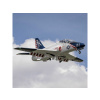 Hangar 9 Hawk/T-45 140-160N ARF + zaťahovací podvozok (HAN13750CR)