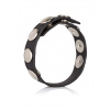 CalExotics Leather Multi-Snap Ring
