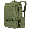 CONDOR OUTDOOR Ruksak MOLLE 3-DAYS ASSAULT - OLIV