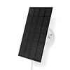 Nedis SOLCH10WT- Sluneční Kolektor | 4.5 V DC | 0,5 A A | Micro USB | kabel: 3.00 m | Příslušenství pro: WIFICBO30WT SOLCH10WT