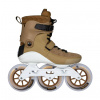 Powerslide Kolečkové brusle Swell Gold 125 Trinity (Počet koleček: 3x, Velikost eur: 47, Velikost koleček: 125mm)