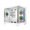 Cooler Master Elite 481 Wood bílá E481-WHNN-S00