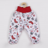 Dojčenské bavlnené polodupačky New Baby Christmas Podľa obrázku 62 (3-6m)