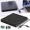 EXTERNÁ JEDNOTKA CD DVD USB 3.0, PRENOSNÝ ČÍTAČ DISKOV CD DVD +/- R/RW