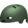 Cyklistická prilba Bell Local - Mat Dark Green M-(55-57)