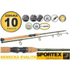 Prut Sportex Huchen De Lux XT 2,40m 150g