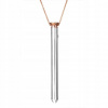 Vibrátorový náhrdelník - Crave Vesper Rose Gold Crave