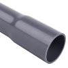 KOPOS Trubka 4025_LA pevná ø25 750N –25 až +60°C PVC tmavě šedá 3m