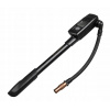 Hustilka na tlmiče Topeak Pocket Shock Digital čierna