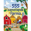555 samolepek - Farma