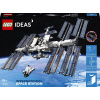 Stavebnica LEGO Ideas - Medzinárodná vesmírna stanica LEGO 21321 (Medzinárodná vesmírna stanica LEGO 21321)