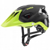 Uvex QUATRO INTEGRALE BLACK LIME 2023
