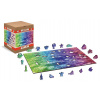 WOODEN CITY Drevené puzzle Koralový útes 2v1, 400 dielikov EKO