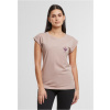 Forvert Ladies Tee Pasadena - duskrose XL