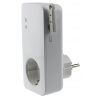 Hutermann GSM zásuvka s termostatom GS40 - spínač - ovládaný mobilom, H1270
