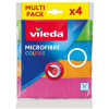 Vileda Colors mikrohandrička 150538 4 ks