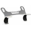 Držiak na pumpičku Lezyne Road Drive Mount - silver/hi gloss uni