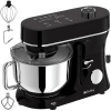 Ruhhy 25726 Kuchyňský robot 6,2 L, 2000 W, s funkcí ohřevu, černý (25726)