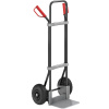 Rudla na vrecia, čierna ,lopata š x h 280 x 250 mm, pozinkovaná EUROKRAFTpro