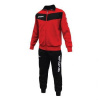Tracksuit Givova Tuta Visa TR018 1210 (53553) Green Camo 2XL