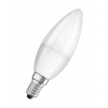 Osram LED VALUE CL B FR 40 5,7W/840 E14 4000K biela