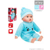 PlayTo Česky hovoriaca a spievajúca detská bábika Maruška 46 cm