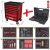 Dielenský vozík KS TOOLS 826.7598