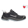 ARDON Obuv GEARLOW S1P, polobotka s ocelovou špicí a planžetou G3169/48 Černá 48