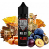Flavormonks Tobacco Bastards shake&vape No.53 Plum 20ml (aroma longfill)