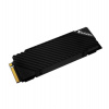 VERBATIM SSD Vi7000G Internal PCIe NVMe M.2 SSD 4TB , W 6700/ R 7400MB/s (49369)