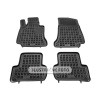 Rezaw-Plast Koberce Gumenné Jeep Grand Cherokee, WK2, 2010-2021 so zvýšeným okrajom