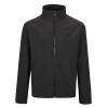 PORTWEST TK20 / Softshellová bunda - čierna 5XL