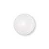 Moderné svietidlo IDEAL LUX Simply PL1 BIELA 007960