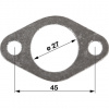 Výfukové tesnenie pre Honda - 18381-ZL8-305