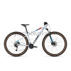 Horské kolo Cube AIM SLX 27,5 white´n´blue´n´redl 2024 XS-14