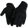Cyklistické rukavice Rapha Merino Glove - black M