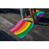 Designová jogamatka Yoga Design Lab Combo Mat 3,5 mm Rainbow