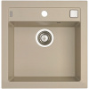 Alveus Granitový drez FORMIC 20 Farba: Pebble