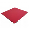TATAMI - TAEKWONDO PUZZLE podložka oboustranná 100x100x3 cm (červená/černá)