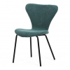 Jedálenská stolička CT-S8010 BLUE2 Farba: Modrá