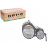 REFLEKTOR LAMPA PRAVÁ 440-1117R-LD-EM ABAKUS