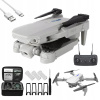 DRON E95 PRO 2 WIFI KAMERY HD HRAČKA ZÁVES NA DIAĽKOVÉ OVLÁDANIE