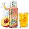Sirup do vody koncentrát Fruttamax 500 ml čaj ICE TEA BROSKYŇA LIGHT