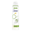 Dove Cucumber aluminium - kontrol 0% deospray 150 ml