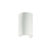 Moderné svietidlo IDEAL LUX FLASH GESSO AP1 ROUND 214696