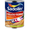 Podlahový lak Sadolin Celco Terra 20, polomatný, 1l