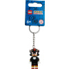 LEGO® Prívesek na kľúče 854302 – Shadow the Hedgehog