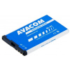 AVACOM Batérie do mobilu Nokia 5230, 5800, X6 Li-Ion 3,7V 1320mAh (náhrada BL-5J) GSNO-BL5J-S1320